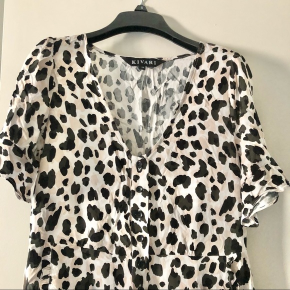 KIVARI Nevada Playsuit/Jumpsuit - Picture 5 of 6